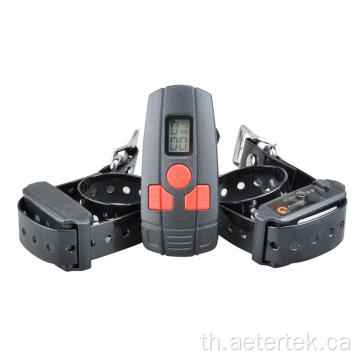 Aetertek AT-211D ผู้ฝึกสอนสุนัขระยะไกล